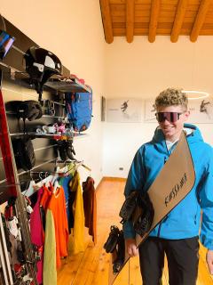 Alp Apartments SKI & BIKE - Tourneuve5 - Aoste - 3