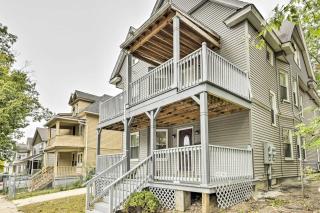 Bright Springfield Apartment with 2 Balconies! - 0