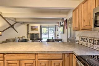 Lakefront Condo with Mtn Views in Dillon! - 1