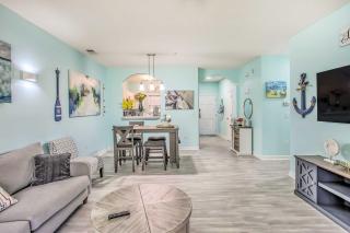 Condo at Barefoot Golf Resort with Shuttle to Beach! - Myrtle Beach - 0