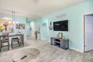 Condo at Barefoot Golf Resort with Shuttle to Beach! - Myrtle Beach - 6