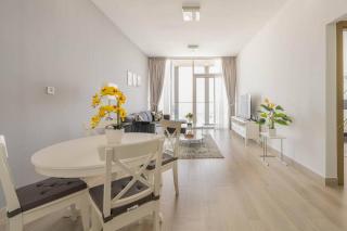 High floor 1BR vacation home with terrace - 7