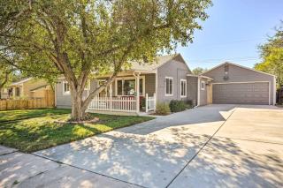 Picturesque Colorado Springs Vacation Home! - Colorado Springs - 0