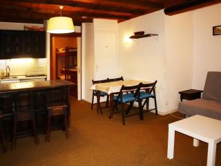 Studio familial 4 pers, skis aux pieds, proche centre - FR-1-322-229 - Les Orres - 0