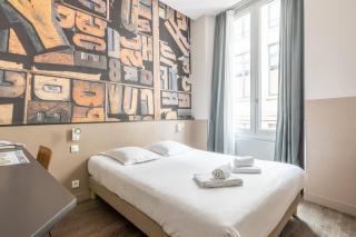 Urban Style Bordeaux Centre Hotel de la Presse - 8