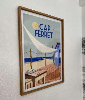 Maison bohème à deux pas de l'océan - Lège-Cap-Ferret - 3