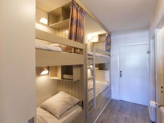 Studio 6 couchages au pied des pistes à Gourette - FR-1-400-94 - 7