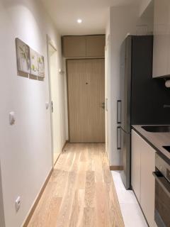 Cozy Belgrade Waterfront studio with Murphy bed - 9