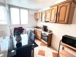 Superbe appartement près du métro 4 proche Paris - Bagneux - 3
