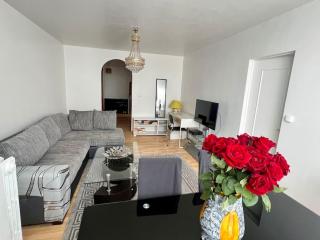 Superbe appartement près du métro 4 proche Paris - Bagneux - 7