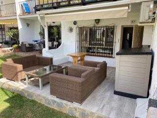 Super Holiday Las Buganvillas garden and sea views - Mijas Costa - 0