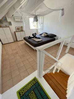 Superbe Duplex refait à neuf vue piscine résidence - Saint-François - 7