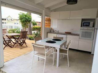 Superbe Duplex refait à neuf vue piscine résidence - Saint-François - 1