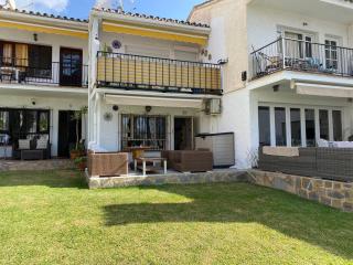 Super Holiday Las Buganvillas garden and sea views - Mijas Costa - 8
