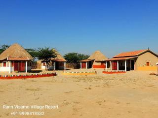 Rann Visamo Resort - Bherandiāla - 5