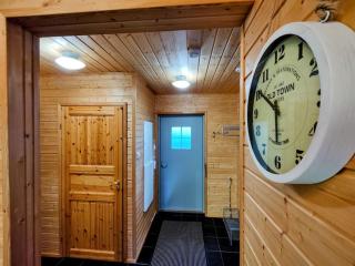 Himos Virpi 8 hlö mökki porealtaalla, ei lisäkuluja! - 6