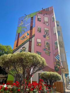 Lovely 1 bedroom apartment with sea views and pool - 9