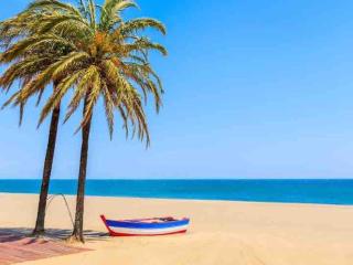 Lovely 1 bedroom apartment with sea views and pool - Estepona - 8