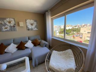 Lovely 1 bedroom apartment with sea views and pool - Estepona - 7