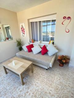 Lovely 1 bedroom apartment with sea views and pool - Estepona - 4