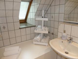 Helle 70 qm Ferienwohnung mit herrlichem Blick - 1