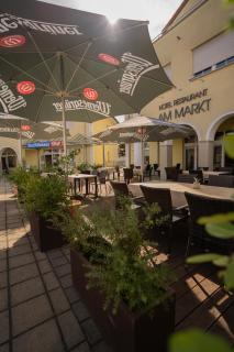 Warias Hotel & Restaurant am Geiseltalsee - Nähe Merseburg - 0