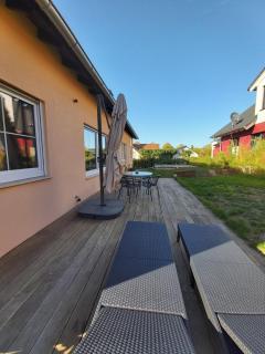 Ferienwohnung mit Terrasse am Rosengarten - Alzenau in Unterfranken - 6