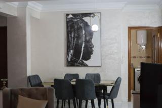 Grand Appartement au centre ville N°50 - Tangeri - 8
