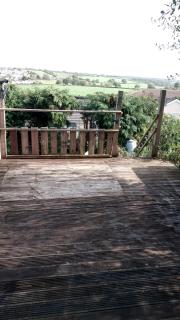 Rosemoor view. - Great Torrington - 6