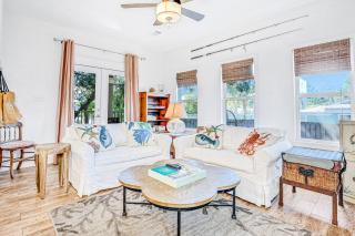 Beachy Beach Cottage - Santa Rosa Beach - 7