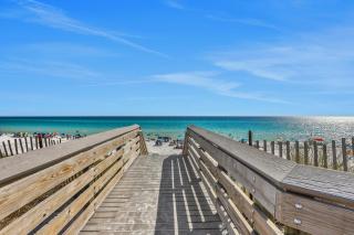 Beachy Beach Cottage - Santa Rosa Beach - 8