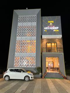 Hotel Aryadeep - Phardāpur - 7