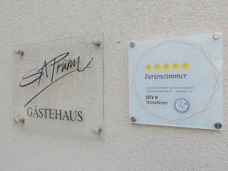 Wein- und Landhaus S A Prüm - Bernkastel-Kues - 9