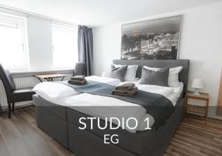 Townhouse Duderstadt - Duderstadt - 9
