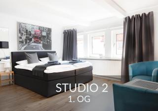 Townhouse Duderstadt - Duderstadt - 8