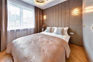 Wyjątkowy Taupe Apartament w centrum Łodzi - Łódź - 6