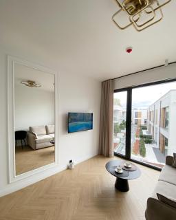 Apartament 204 LUX Olimpijska nad jeziorem, parking w garażu w cenie - Olsztyn - 9