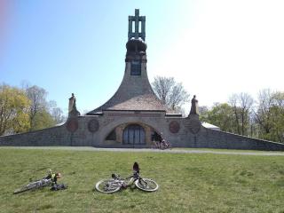 Cyklistika+rybaření+památky - Rebešovice - 8