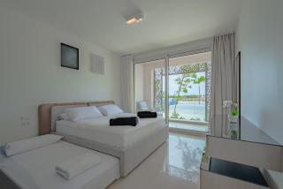 Ollystays Mangroovy Seaview 3BR Beach and Pool Free access - Hurghada - 4