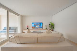 Ollystays Mangroovy Seaview 3BR Beach and Pool Free access - Hurghada - 2