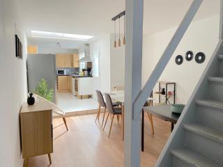 Cozy house for 8 people near LILLE - Tourcoing - 4