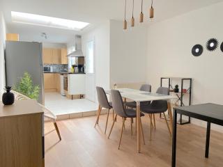 Cozy house for 8 people near LILLE - Tourcoing - 7