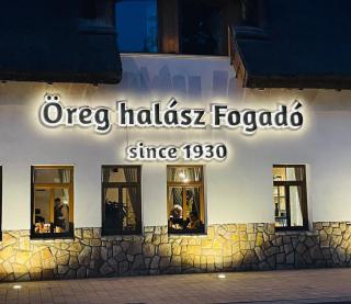 Öreg Halász Fogadó - Tát - 8