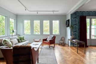 Fantastic 4 bedroom home in Bromma with everything - Stoccolma - 1
