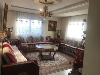Appartement Familal a trois chambres en face Marjane & Hotel Ahlen - Tangeri - 8
