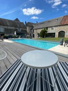 VILLA MARLISE Chambre Hôtes - Saint-Satur - 0