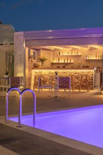 Sea Wind Villas and Suites - Tourlos - 8