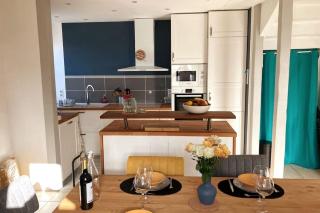 Maison chaleureuse bord de mer - 6