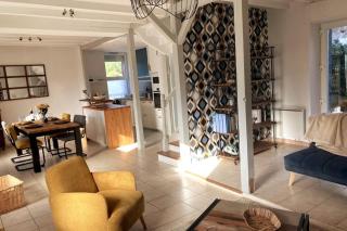 Maison chaleureuse bord de mer - 3