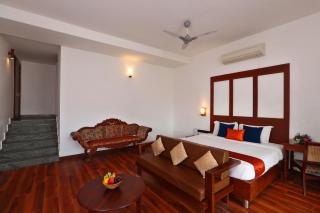 Getaway Beach Resort Kovalam - Kovalam - 8